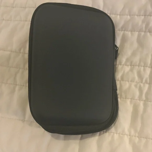Black Zippered Storage Case - Picture 5 of 5